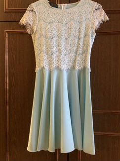 Платье золотой песок