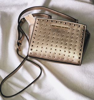 Почти новая сумка Michael Michael Kors Selma min