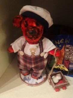 Мишка Тедди