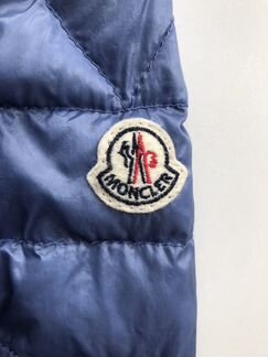 86 Куртка Moncler детская оригинал