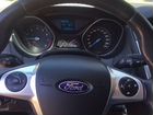 Ford Focus 1.6 AMT, 2014, 97 800 км объявление продам