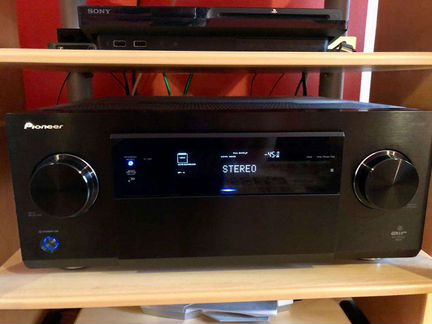 Ресивер AV Pioneer SC-LX 87