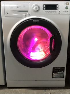 Стиральная машина hotpoint - ariston бу