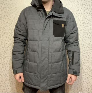 Куртка мужская quicksilver