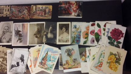 Открытки прошлых лет