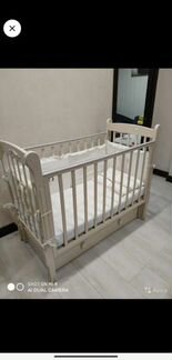 Кровать детская