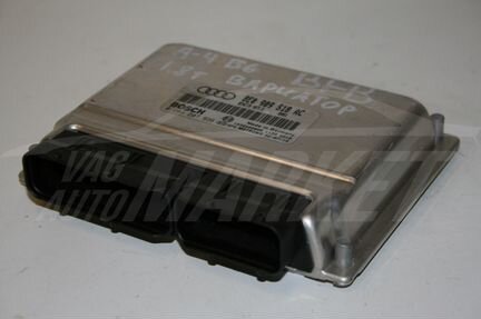Блок управления двигателем BFB Audi A4
