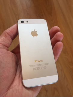 Телефон iPhone 5 32GB