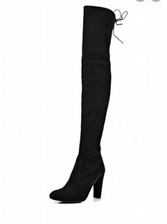 Ботфорты Stuart Weitzman оригинал
