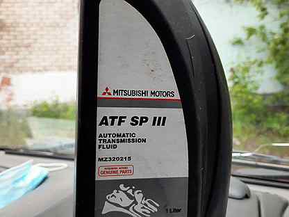 atf sp2 mitsubishi