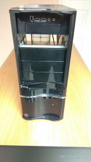 Корпус Thermaltake Swing для пк