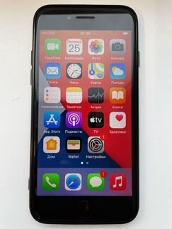 Черный iPhone 8 64гб