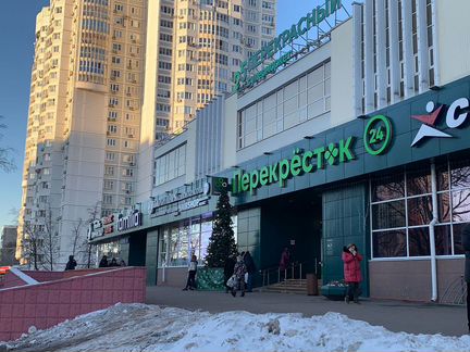 Квартира-студия, 17.2 м², 1/9 эт.