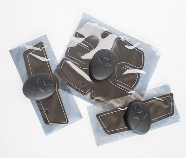 Тренажер для пресса, рук и ног Smart Fitness EMS