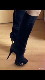 Сапоги Gianmarco Lorenzi