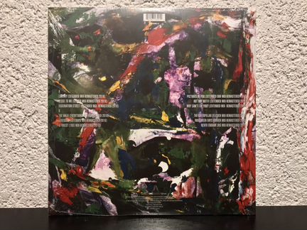 Винил The Cure-Mixed Up. Ремастер 2018. 2LP. Новый