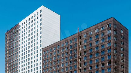 1-к квартира, 42.2 м², 4/33 эт.