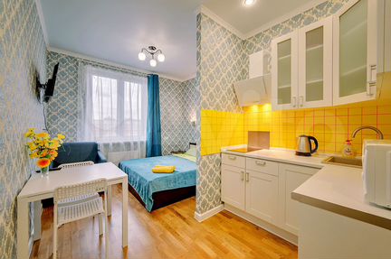 Квартира-студия, 20 м², 17/17 эт.