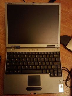 Dell Latitude LS Series PP01S