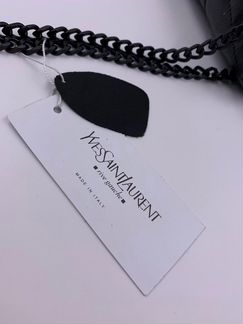 Кожаная сумка Saint Laurent Paris