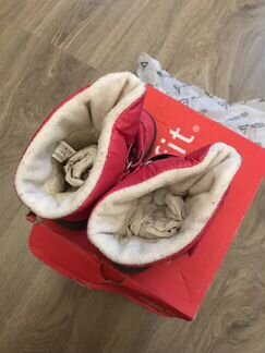 Сапоги Superfit осень-зима