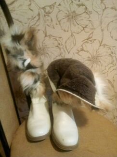 Сапожки детские