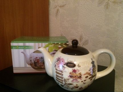 Заварочный чайник