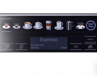 Кофемашина Siemens TE651209RW EQ.6 plus s100