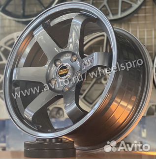 Диски R17 volk TE37