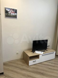 Квартира-студия, 44 м², 3/9 эт.