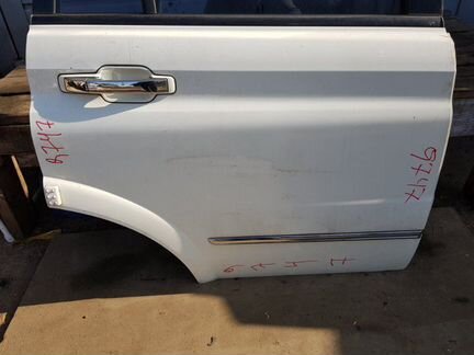 Дверь задняя правая Ssang Yong Kyron 2007-2015