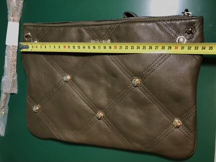 Кожаный клач Just Cavalli