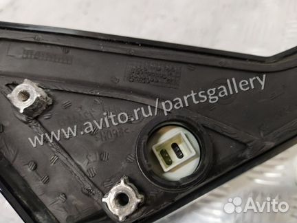 Наружное зеркало с обогревом Л BMW 2-я Серия F22