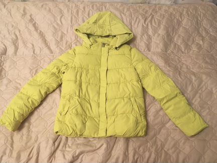Новая утеплённая женская куртка