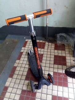 Самокатты + Велосипед