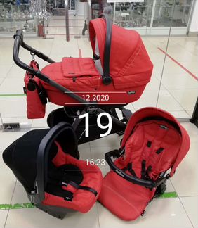 Peg-Perego Book S модель 3 в 1