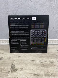 Midi-контроллер Novation Launch Control XL Mk2
