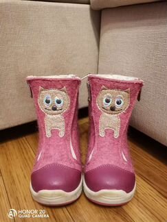 Валенки детские для девочки