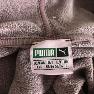 Толстовка Puma