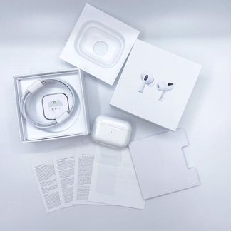 Беспроводные наушники AirPods Pro