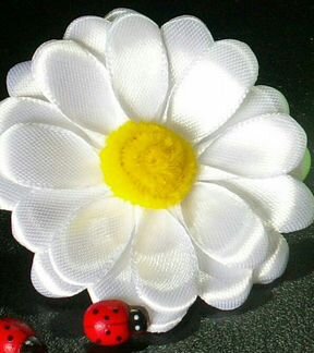 Заколки и резинки 