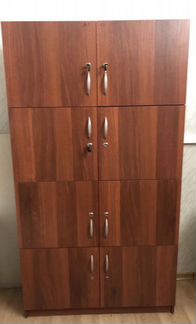 Шкаф с ячейками для хранения