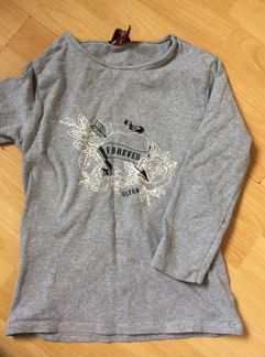 Кофта на молнии 122-128