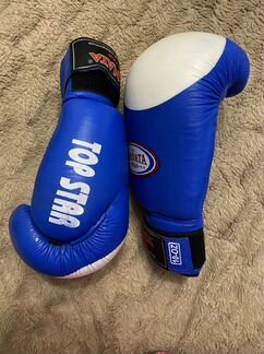 Боксерские перчатки danata
