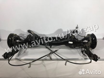 Балка задняя в сборе Kia Ceed 3 CD