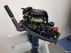 Лодочный мотор Sea Pro T 9.8S Б/У объявление продам