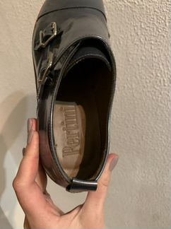 Лоферы/Челси Pertini Новые