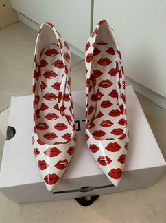 Туфли с принтом Aldo