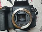 Canon EOS 77D объявление продам