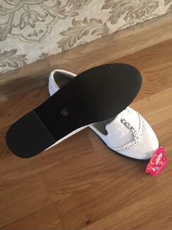 Детские Мокасины, туфли новые